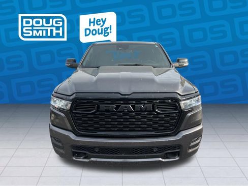 Used 2025 RAM 1500 Big Horn image 8