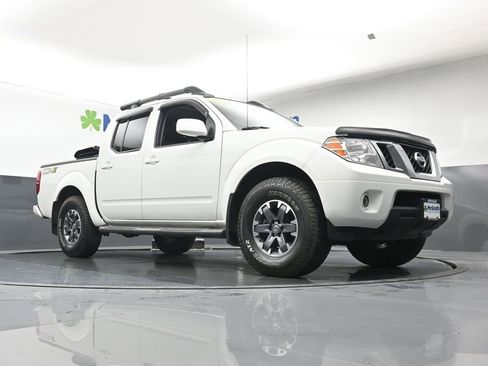 Used 2015 Nissan Frontier PRO-4X w/ Pro-4x Luxury Package AWD/4WD image 24
