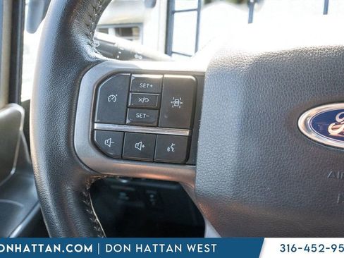 Used 2022 Ford F150 XLT w/ Equipment Group 302A High AWD/4WD image 11