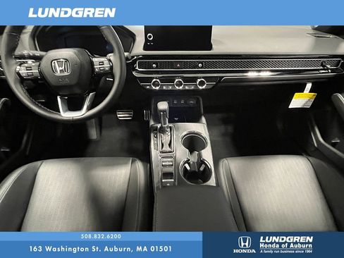New 2026 Honda Civic Sport Touring image 17