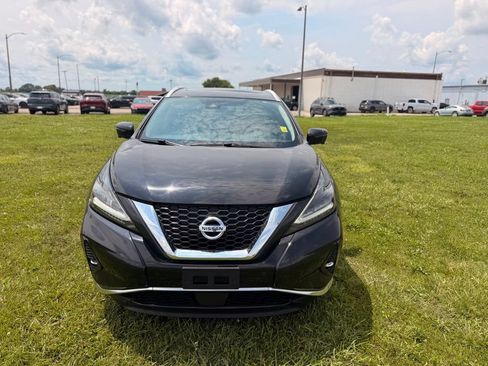 Certified 2021 Nissan Murano Platinum w/ Cargo Package AWD/4WD image 2