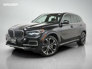Used 2023 BMW X5 xDrive40i AWD/4WD video 1