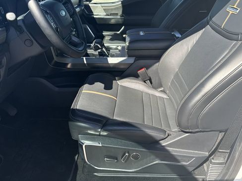 Used 2023 Ford F150 Platinum w/ Equipment Group 701A High image 9