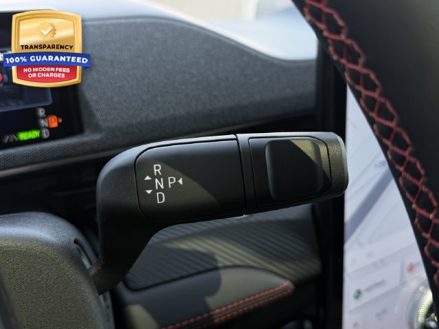 New 2026 Ford Mustang Mach-E Premium w/ Sport Appearance Package RWD image 16