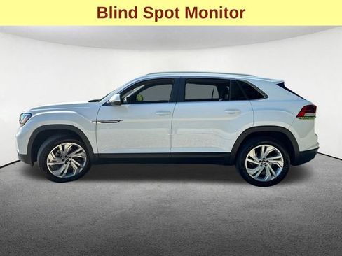 Used 2020 Volkswagen Atlas Cross Sport SEL AWD/4WD image 6