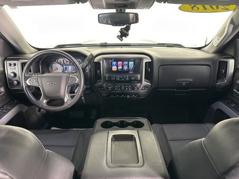 Used 2018 Chevrolet Silverado 1500 LT w/ All Star Edition image 15