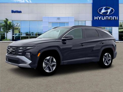 New 2026 Hyundai Tucson SEL AWD/4WD image 2