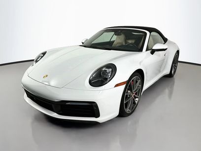 Certified 2020 Porsche 911 Carrera S