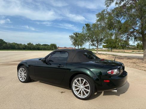 Used 2007 MAZDA MX-5 Miata Touring RWD image 47