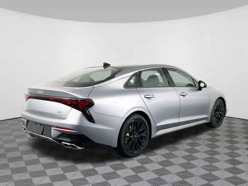 New 2026 Kia K5 GT w/ GT1 Package FWD image 33