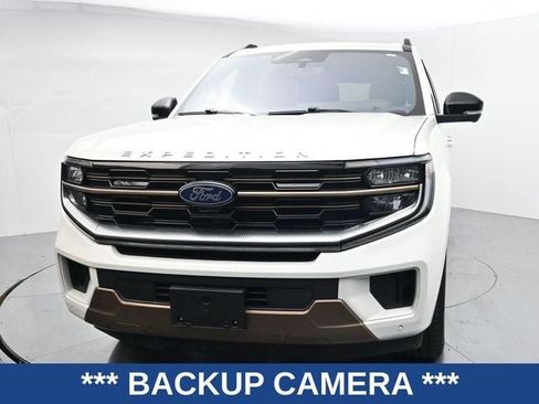 Certified 2025 Ford Expedition King Ranch AWD/4WD image 3