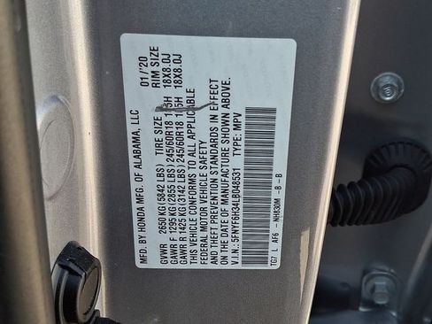 Used 2020 Honda Pilot EX image 27