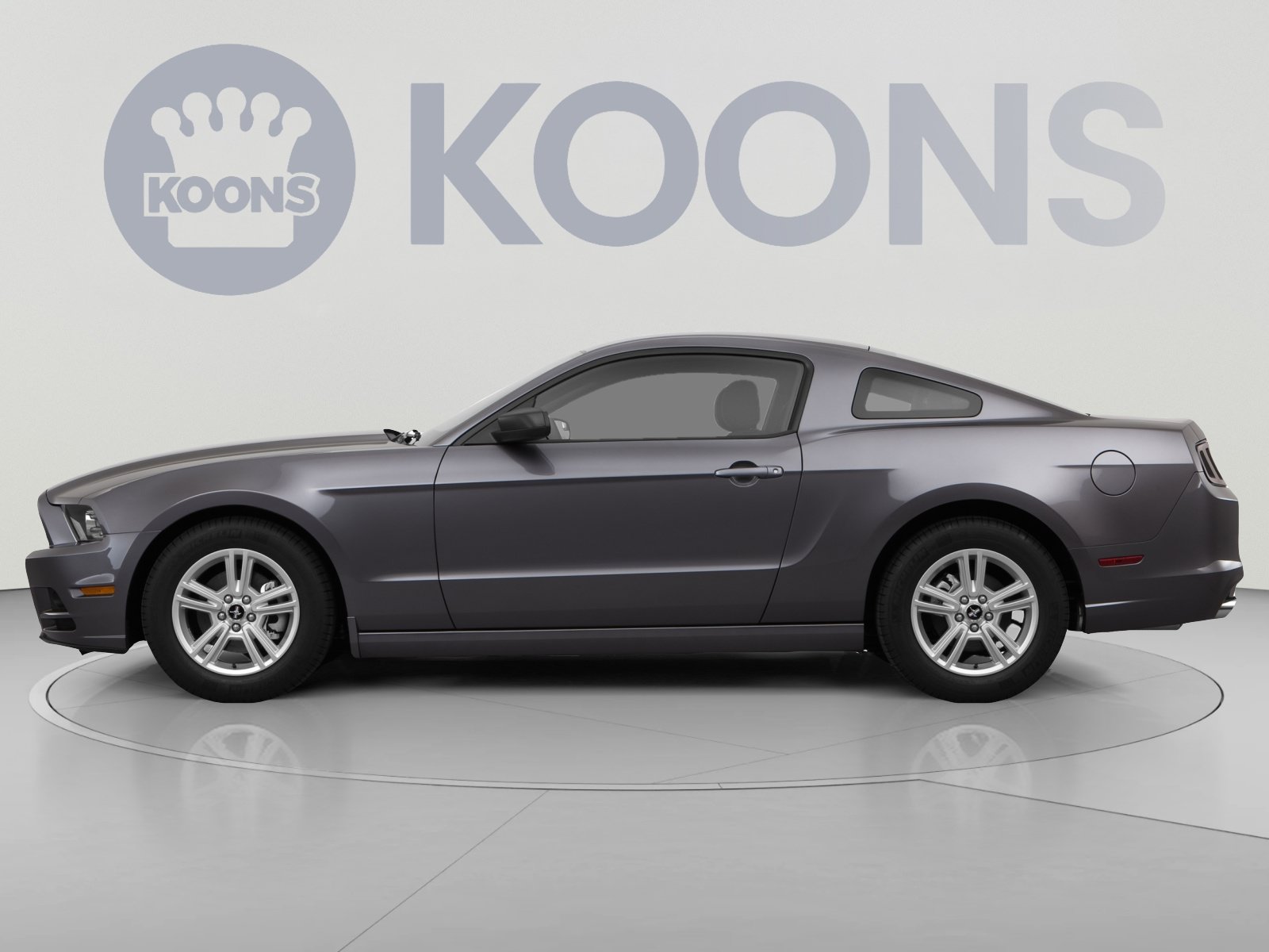 Used 2014 Ford Mustang Coupe w/ Equipment Group 102A RWD image 2