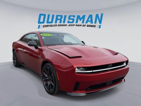 Used 2024 Dodge Charger R/T Scat Pack w/ Plus Group image 1