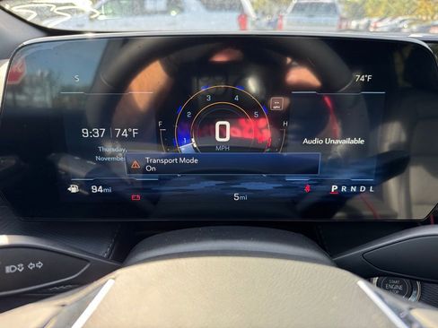 New 2026 Chevrolet Equinox LT w/ Convenience Package II FWD image 19