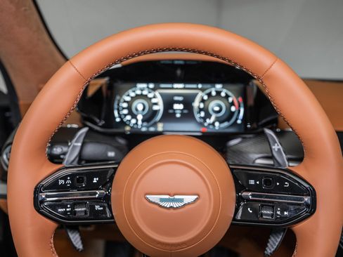 New 2026 Aston Martin V8 Vantage Coupe image 10