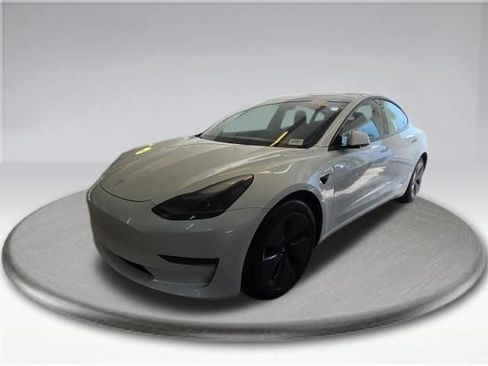 Used 2021 Tesla Model 3 Long Range AWD/4WD image 13