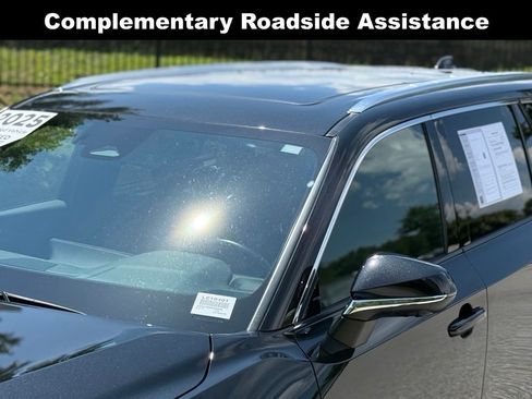 Certified 2025 Lexus TX 350 AWD w/ Technology Package image 10