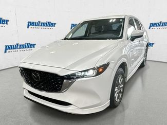 Used 2024 MAZDA CX-5 AWD 2.5 S w/ Select Package video 1