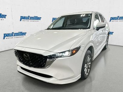 Used 2024 MAZDA CX-5 AWD 2.5 S w/ Select Package