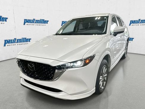 Used 2024 MAZDA CX-5 AWD 2.5 S w/ Select Package image 1