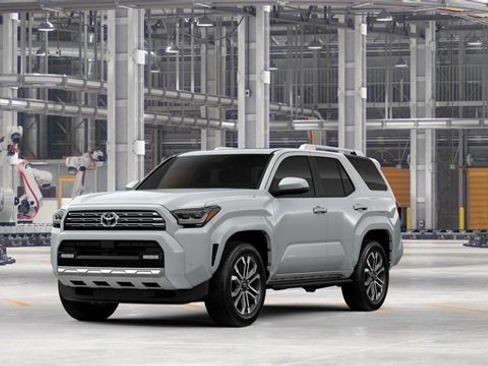 New 2026 Toyota 4Runner Limited image 1