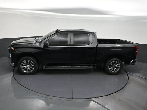 Used 2020 Chevrolet Silverado 1500 LT w/ Texas Edition RWD image 16