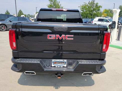 Used 2021 GMC Sierra 1500 AT4 AWD/4WD image 10