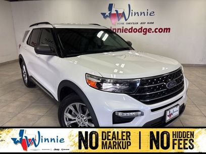 Used 2020 Ford Explorer XLT w/ Equipment Group 202A