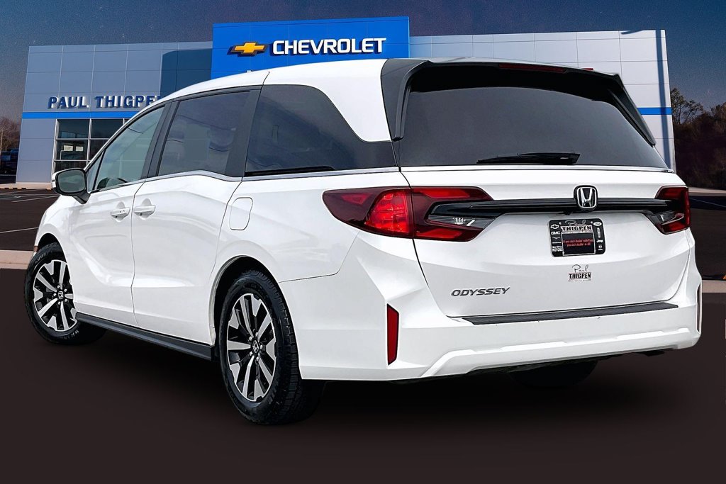 Used 2025 Honda Odyssey EX-L image 5