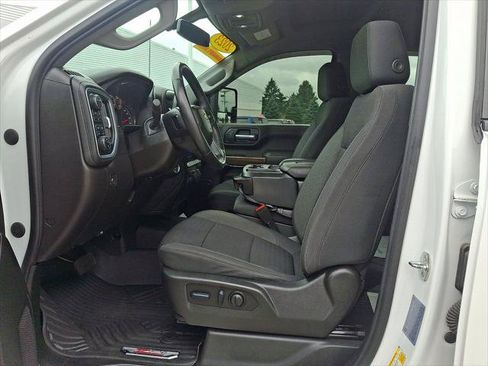 Used 2022 Chevrolet Silverado 2500 LT w/ All Star Edition AWD/4WD image 15