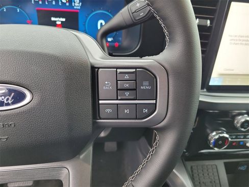 New 2026 Ford F250 Lariat w/ Black Appearance Package image 12