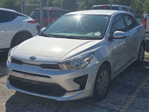 Used 2021 Kia Rio LX FWD image 4
