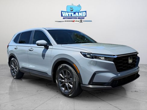 New 2026 Honda CR-V EX-L image 20