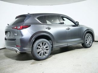 New 2025 MAZDA CX-5 Signature video 2