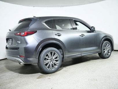 New 2025 MAZDA CX-5 Signature