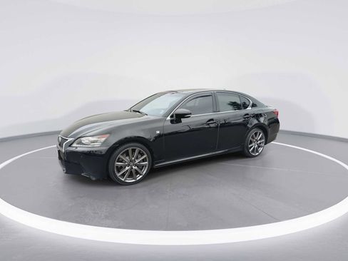 Used 2015 Lexus GS 350 w/ F Sport Package image 4