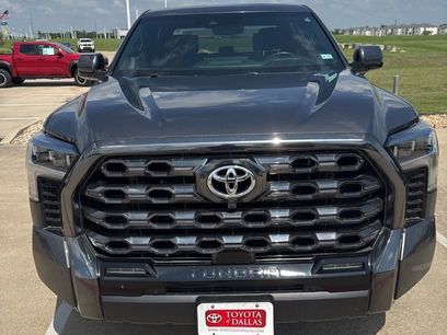 Used 2023 Toyota Tundra Platinum w/ Advanced Package