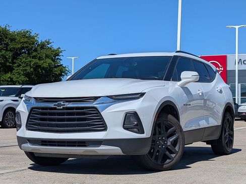 Used 2019 Chevrolet Blazer LT image 29