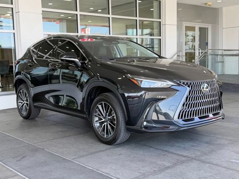 Used 2024 Lexus NX 350 AWD w/ Vision Package image 6