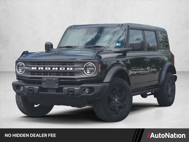 Used 2024 Ford Bronco Black Diamond AWD/4WD image 1