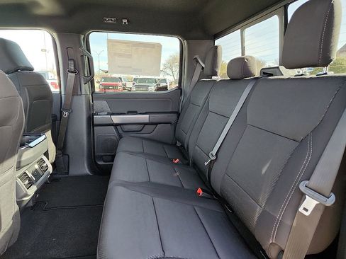 New 2026 Ford F150 XLT w/ Equipment Group 302A MID image 5