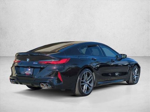 Used 2020 BMW M8 Gran Coupe xDrive image 5