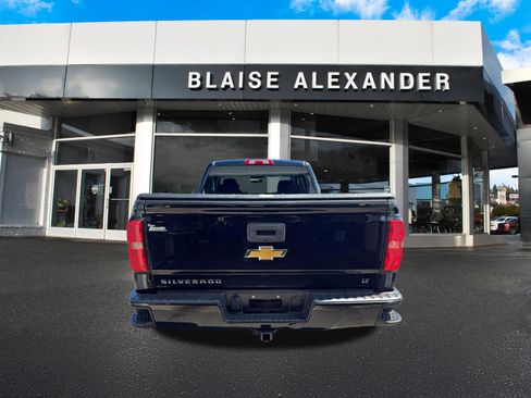 Used 2017 Chevrolet Silverado 1500 LT w/ All Star Edition AWD/4WD image 4