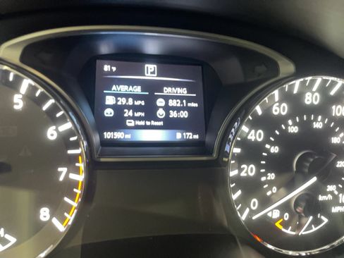 Used 2016 Nissan Altima 2.5 S w/ Power Driver Seat Package FWD image 14