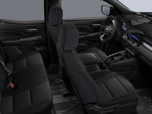 New 2026 Chevrolet Colorado LT image 54