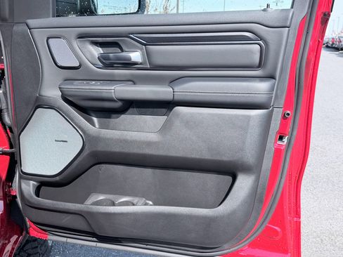 New 2026 RAM 1500 Rebel w/ Rebel Level 2 Equipment Group AWD/4WD image 31