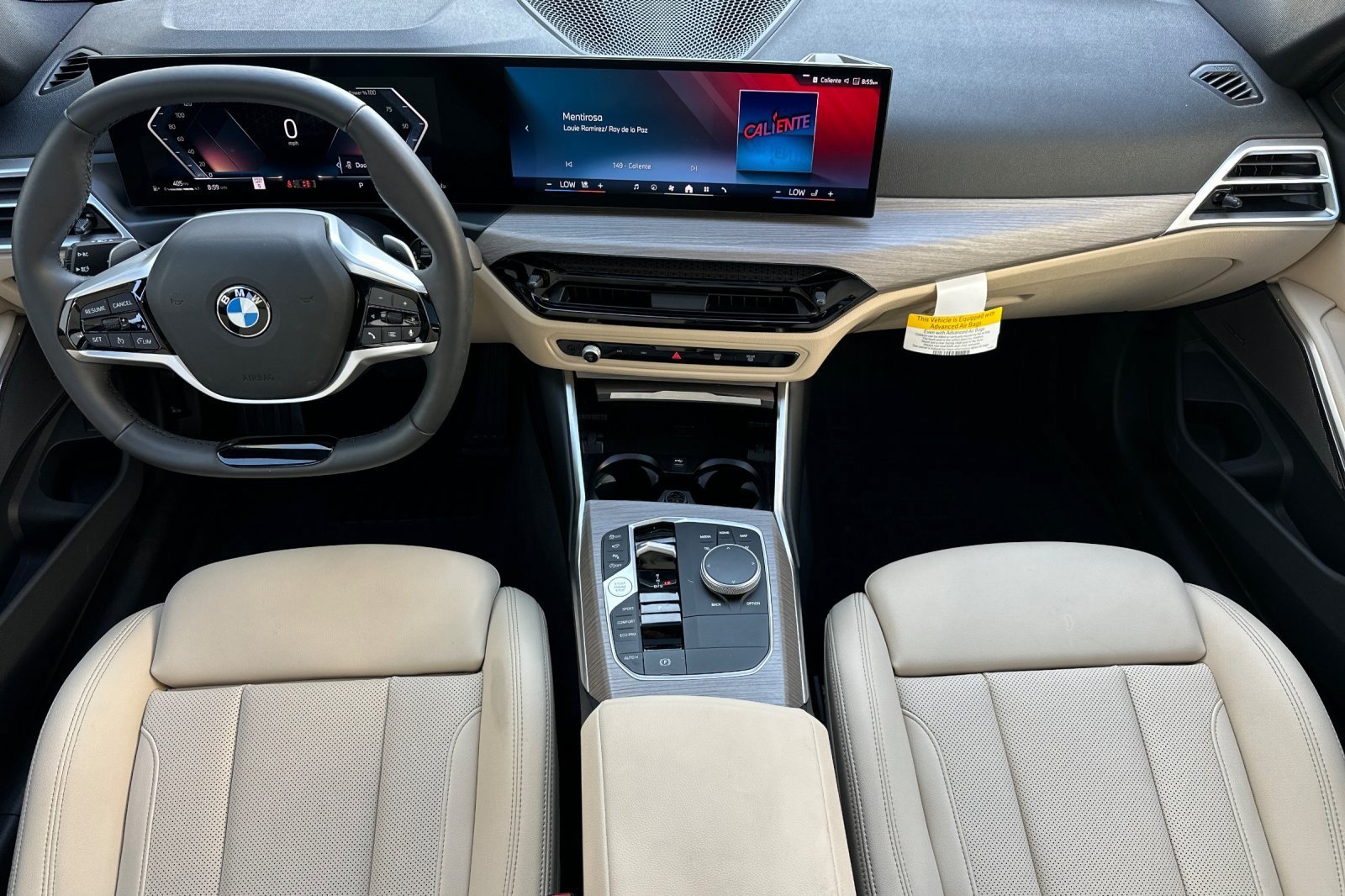 Used 2026 BMW 330i Sedan w/ Convenience Package RWD image 12