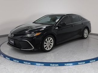 Used 2021 Toyota Camry LE FWD video 1