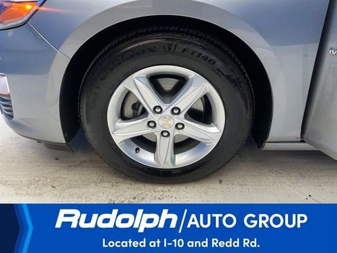 Used 2024 Chevrolet Malibu LS image 25